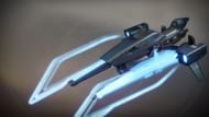 The Backlight Razor sparrow (Image via Bungie)